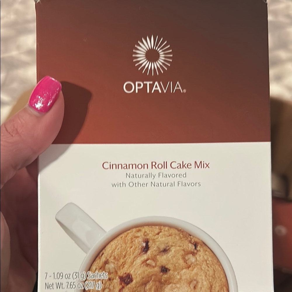 Brown Snack Packaging with Baked Goods